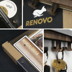 Portallaves The Mandalorian - Renovo Colgables