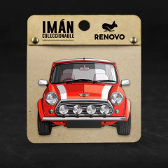 Imán Mini Cooper