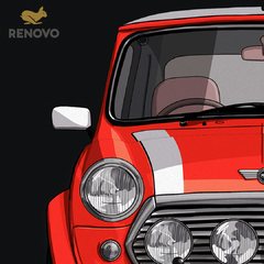 Portallaves Mini Cooper - tienda online