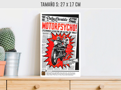 Motorpsycho! en internet