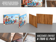 Motos y Disney - comprar online