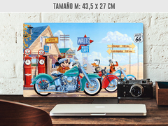 Motos y Disney - Renovo Colgables