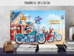 Motos y Disney - tienda online