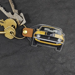 Llavero Mustang 70