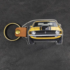 Llavero Mustang 70 - comprar online