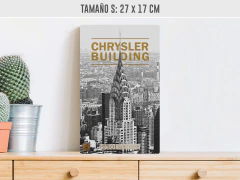 Chrysler Building en internet