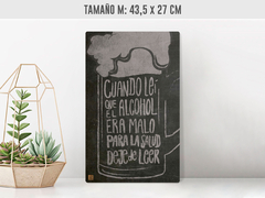 Pizarra #2 - Renovo Colgables