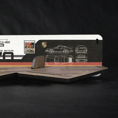 Repisa para 4 Autos 1:43 / 1:32- Porsche - comprar online