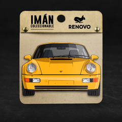 Imán Porsche 911
