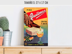 Quilmes #6 en internet