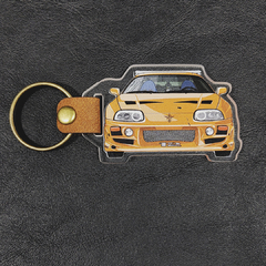 Llavero Toyota Supra Rapidos y Furiosos - comprar online