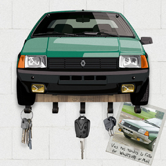Portallaves Renault Fuego GTX (EU) 1980