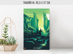 El Señor de los Anillos - La Comunidad del Anillo - Renovo Colgables