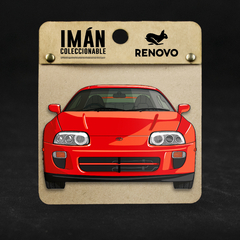 3 imanes Autos Japoneses en internet
