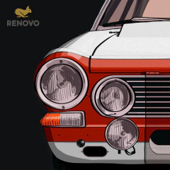 Imagen de Portallaves Torino 380w Nürburgring - #1 #2 o #3