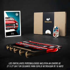 Portallaves Torino 70-74 - comprar online