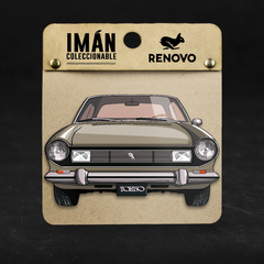 Imán Torino 77-79