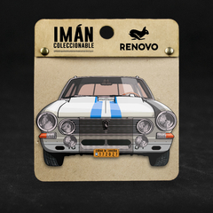 3 imanes Torino Nürburgring - Renovo Colgables