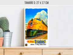 Trains! en internet