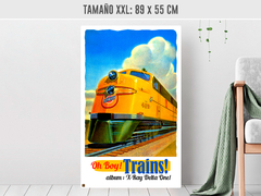 Imagen de Trains!