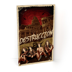 V8 Destrucción