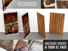 V8 Destrucción - comprar online