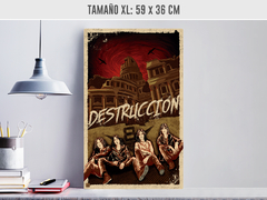 V8 Destrucción - tienda online
