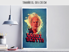 Volver al Futuro - Great Scott! - tienda online