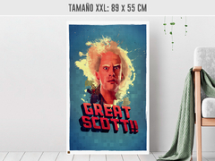 Imagen de Volver al Futuro - Great Scott!