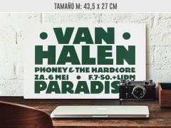 Van Halen - Renovo Colgables