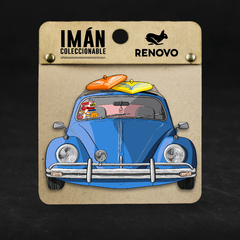 3 imanes Volkswagen Custom en internet