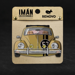 3 imanes Volkswagen Custom - Renovo Colgables