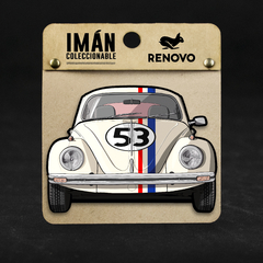 3 imanes Volkswagen Classic - Renovo Colgables