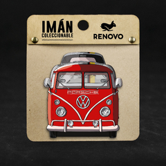 3 imanes Volkswagen Custom - comprar online