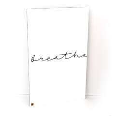 Words - Breathe
