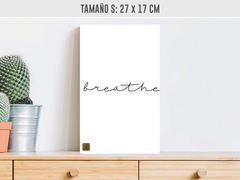 Words - Breathe en internet