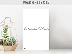 Words - Breathe - Renovo Colgables
