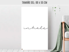 Imagen de Words - Inhale