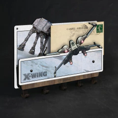 Portallaves X-Wing en internet