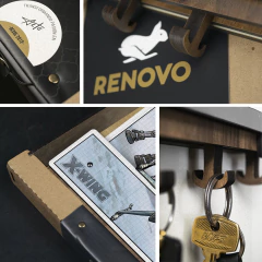 Portallaves X-Wing - Renovo Colgables