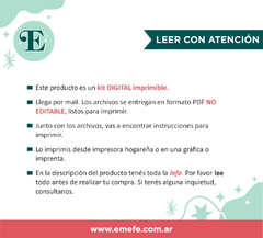 INTERIOR AGENDA COSMETOLOGÍA FLORAL - ARCHIVO IMPRIMIBLE - comprar online