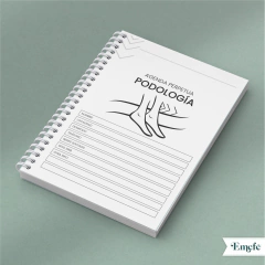 INTERIOR AGENDA PODOLOGIA GEO - ARCHIVO IMPRIMIBLE
