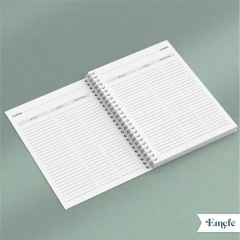 INTERIOR AGENDA PODOLOGIA GEO - ARCHIVO IMPRIMIBLE - tienda online