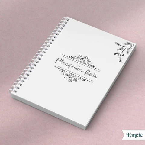 PLANIFICADOR BODA - FLORAL BYN - ARCHIVO DIGITAL