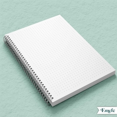 PACK INTERIORES: RAYADO, CUADRICULADO Y PUNTEADO - MODELO SIMPLE - comprar online