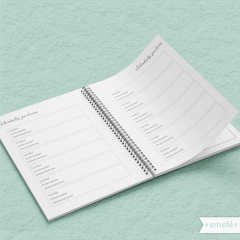 CUADERNO CONTROLES MEDICOS ADULTO - ARCHIVO DIGITAL - TIENDA EMEFÉ