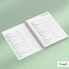 INTERIOR AGENDA EQUIPO DIRECTIVO ARCHIVO DIGITAL - tienda online