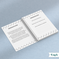 INTERIOR GENIALES PLANES FAMILIARES - ARCHIVO IMPRIMIBLE - comprar online