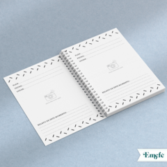 INTERIOR GENIALES PLANES FAMILIARES - ARCHIVO IMPRIMIBLE - tienda online