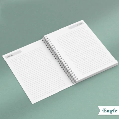 INTERIOR AGENDA 2026 SEMANAL VERTICAL - ARCHIVO IMPRIMIBLE - MODELO 001 - tienda online